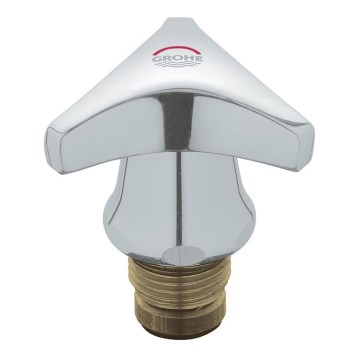 GROHE 45969000 - apdailos dangtelis DN 15, blizgus chromas