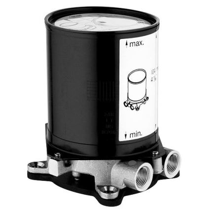 GROHE 45984001 - Įmontavimo komplektas DN 15, žalvaris