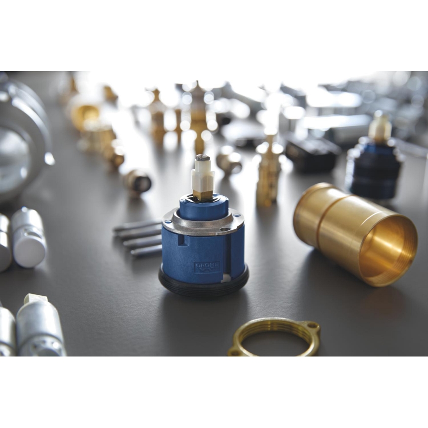 GROHE 46048000 - 46 mm kasetė, mėlyna