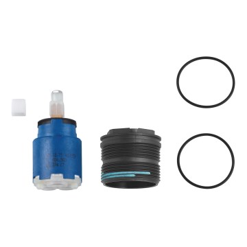 GROHE 46374000 - 35 mm keramikinė kasetė/blizgus chromas