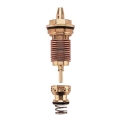GROHE 47019000 - GROHMIX termostatinis elementas DN 20, bimetalinis, blizgus chromas