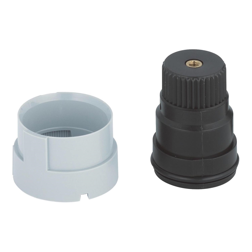 GROHE 47167000 - Ribinis žiedas ir reguliavimo veržlė GROHTEMPGROHTHERM chromuotas