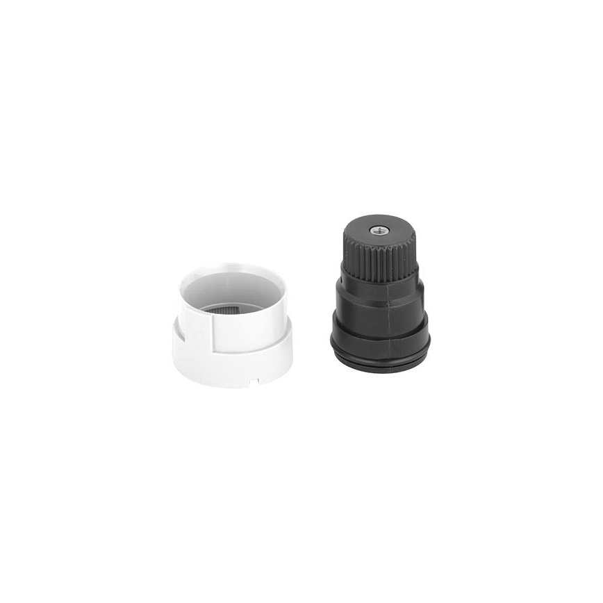 GROHE 47167000 - Ribinis žiedas ir reguliavimo veržlė GROHTEMPGROHTHERM chromuotas