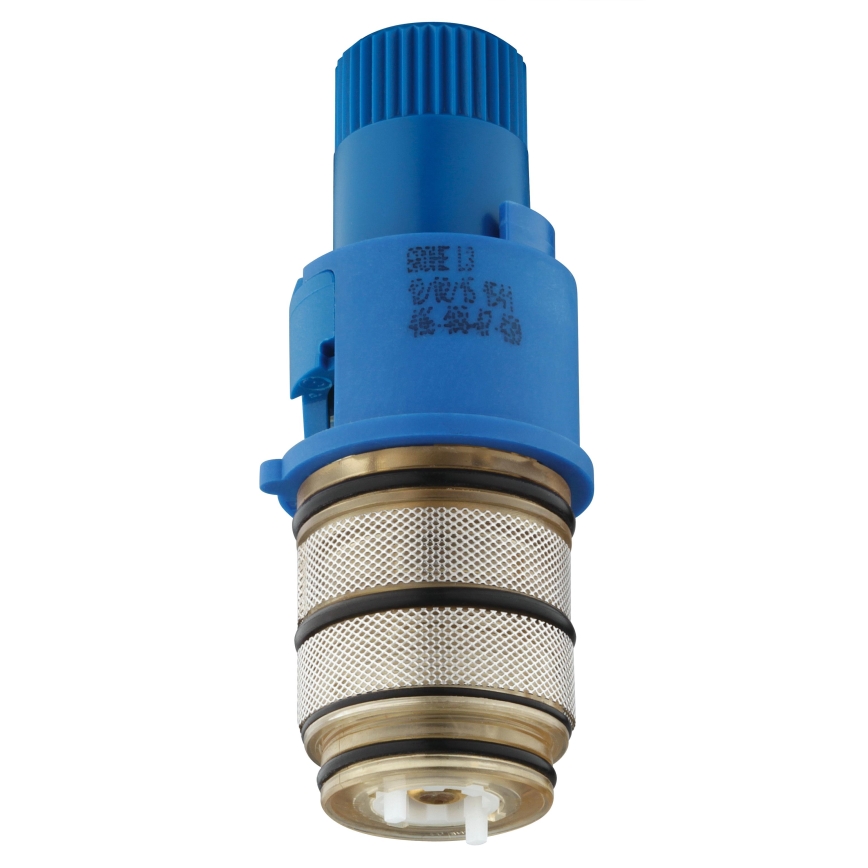 GROHE 47439000 - Kompaktiška termostato kasetė DN 15 blizgus chromas