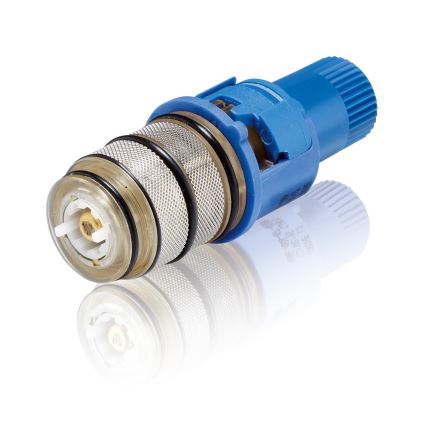 GROHE 47439000 - Kompaktiška termostato kasetė DN 15 blizgus chromas