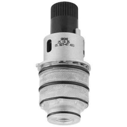 GROHE 47483000 - kompaktiška DN 20 kasetė, blizgus chromas