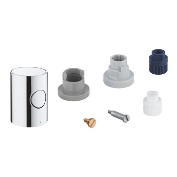 GROHE 47984000 - Rankena COSTA 12” poliruotas chromas