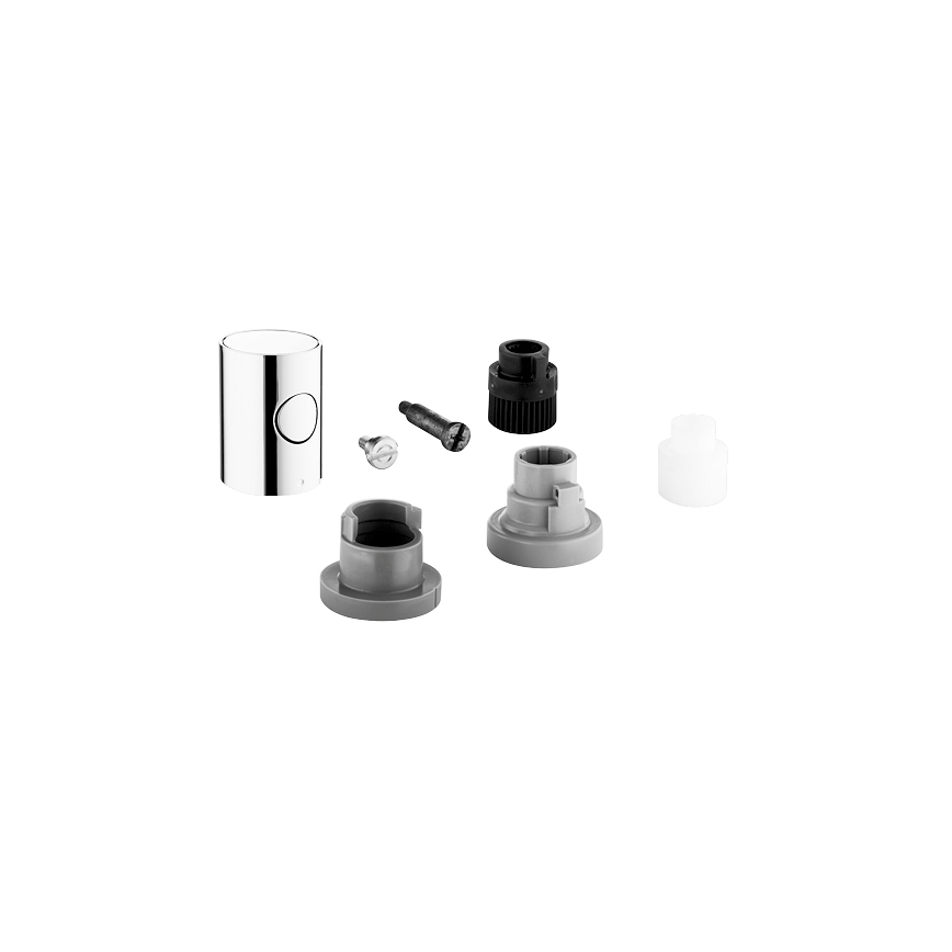 GROHE 47984000 - Rankena COSTA 12” poliruotas chromas