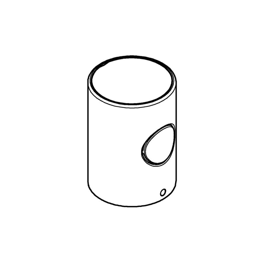 GROHE 47984000 - Rankena COSTA 12” poliruotas chromas