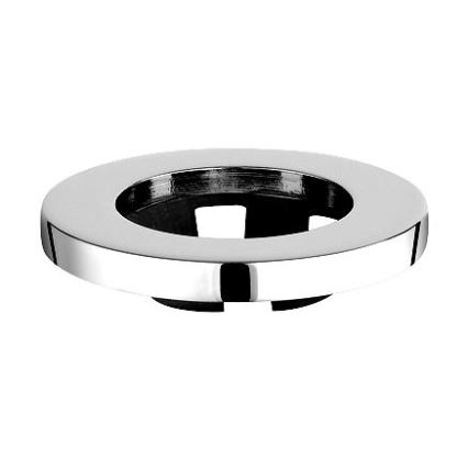 GROHE 48165000 - Pagrindinė montavimo plokštelė vienos svirties praustuvo ir bidė maišytuvams, chromuota