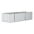 GROHE 48180000 - Stumdomasis laikiklis EUPHORIA CUBE 15 × 30 mm blizgus chromas