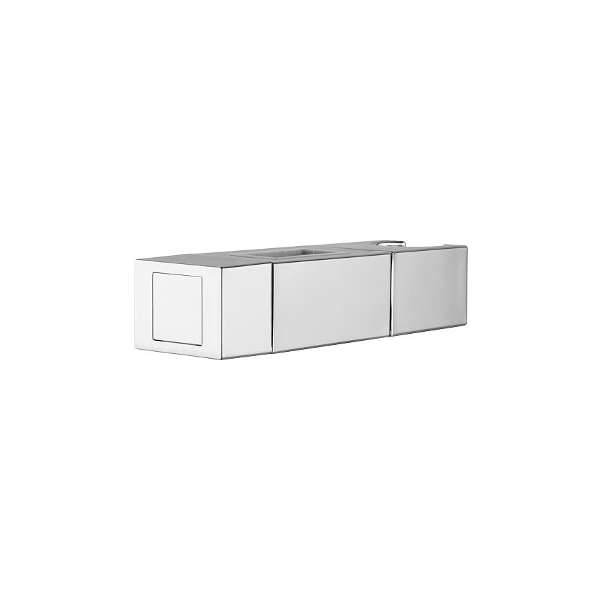 GROHE 48180000 - Stumdomasis laikiklis EUPHORIA CUBE 15 × 30 mm blizgus chromas