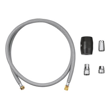 GROHE 48293000 - Dušo žarna UNIVERSAL 1425 mm blizgus chromas