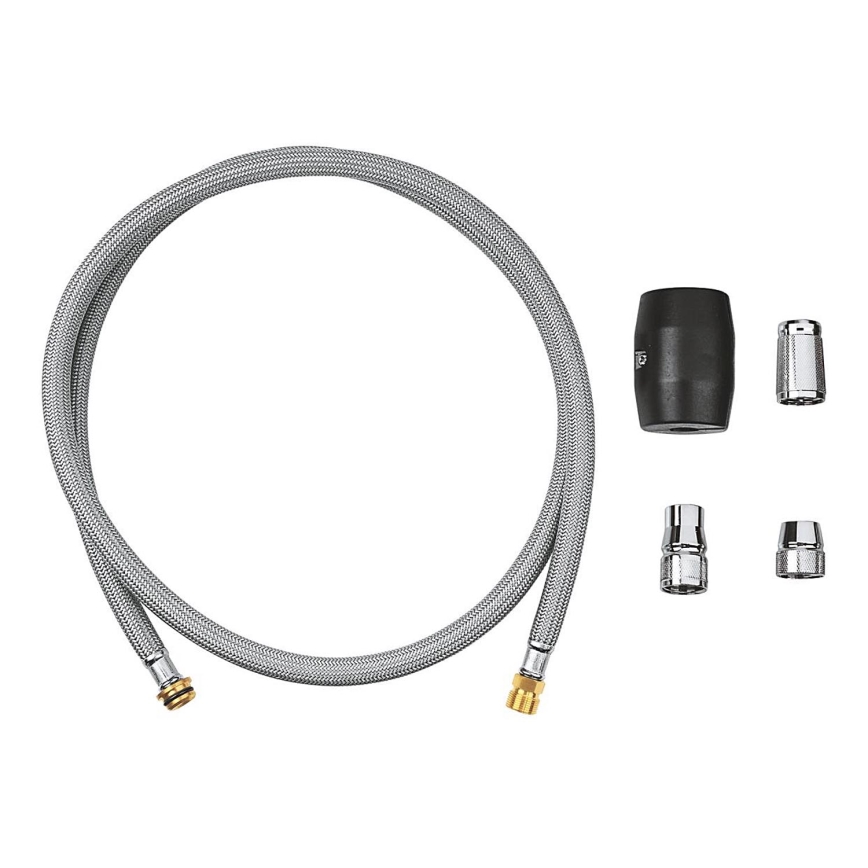 GROHE 48293000 - Dušo žarna UNIVERSAL 1425 mm blizgus chromas