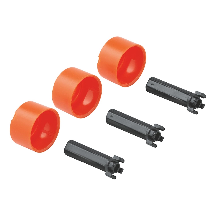 GROHE 49088000 - Vožtuvo velenas SMARTCONTROL blizgus chromas