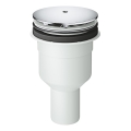 GROHE 49533000 - Nutekėjimo rinkinys Ø 112 mm, blizgus chromas