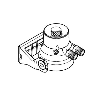 GROHE 64508001 - GROHE BLUE filtro galvutė