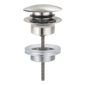 GROHE 65807DC0 - Nerūdijančio plieno nuotekų komplektas