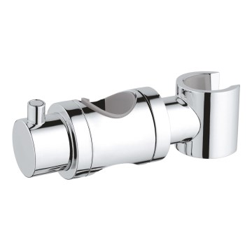 GROHE 6765000-Slankiklis dušo strypui RELEXA, RAINSHOWER ir EUPHORIA 24,7 mm, chromuotas