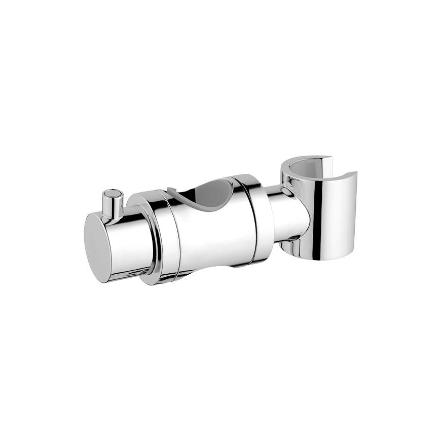 GROHE 6765000-Slankiklis dušo strypui RELEXA, RAINSHOWER ir EUPHORIA 24,7 mm, chromuotas