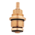 GROHE 7025000 - Velenas įmontuojamiems ventilams 34” žalvaris