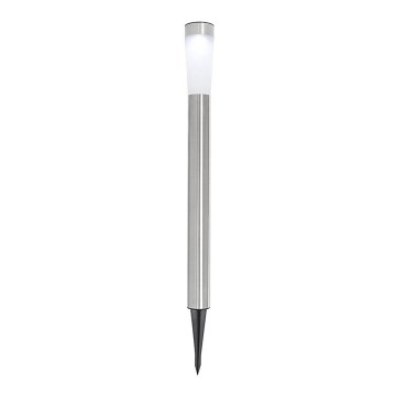 Grundig 89643 - LED Saulės lempa 2xLED/1,2V 600 mAh IP44