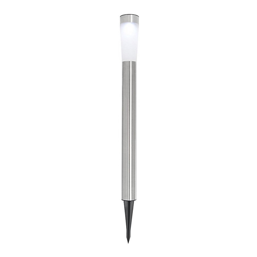 Grundig 89643 - LED Saulės lempa 2xLED/1,2V 600 mAh IP44