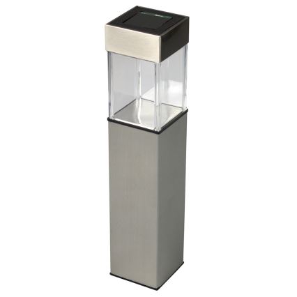 Grundig 90048 - KOMPLEKTAS 3x Saulės energija įkraunama elektros lemputė LED/5,5x28cm 1xAAA 600 mAh