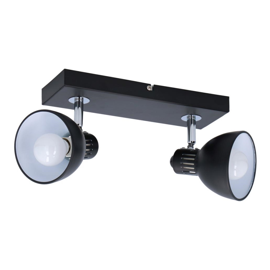 Grundig - Akcentinis šviestuvas 2xE14/40W/230V