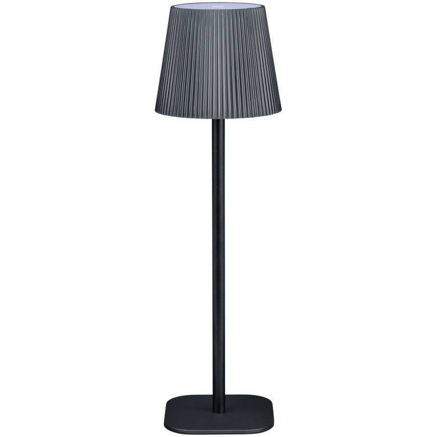 Grundig - dimeriuojama jutiklinė LED stalinė lempa LED/5V 1200 mAh