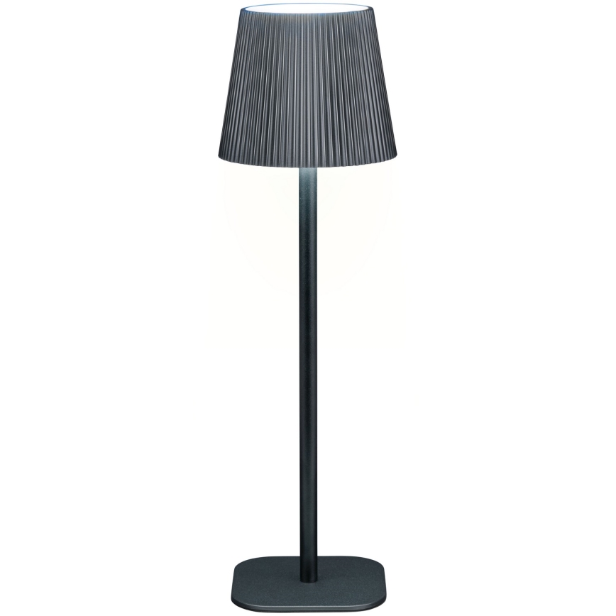 Grundig - dimeriuojama jutiklinė LED stalinė lempa LED/5V 1200 mAh