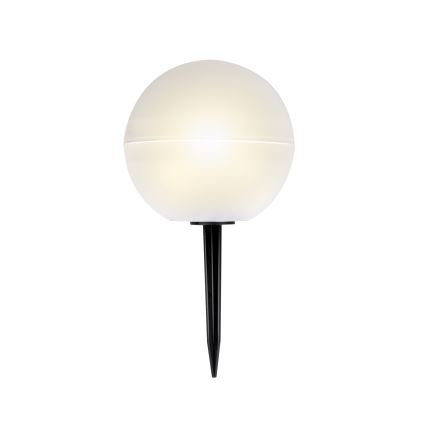 Grundig - KOMPLEKTAS 5x LED RGBW  Saulės energija įkraunamas šviestuvas LED/3,2V IP44