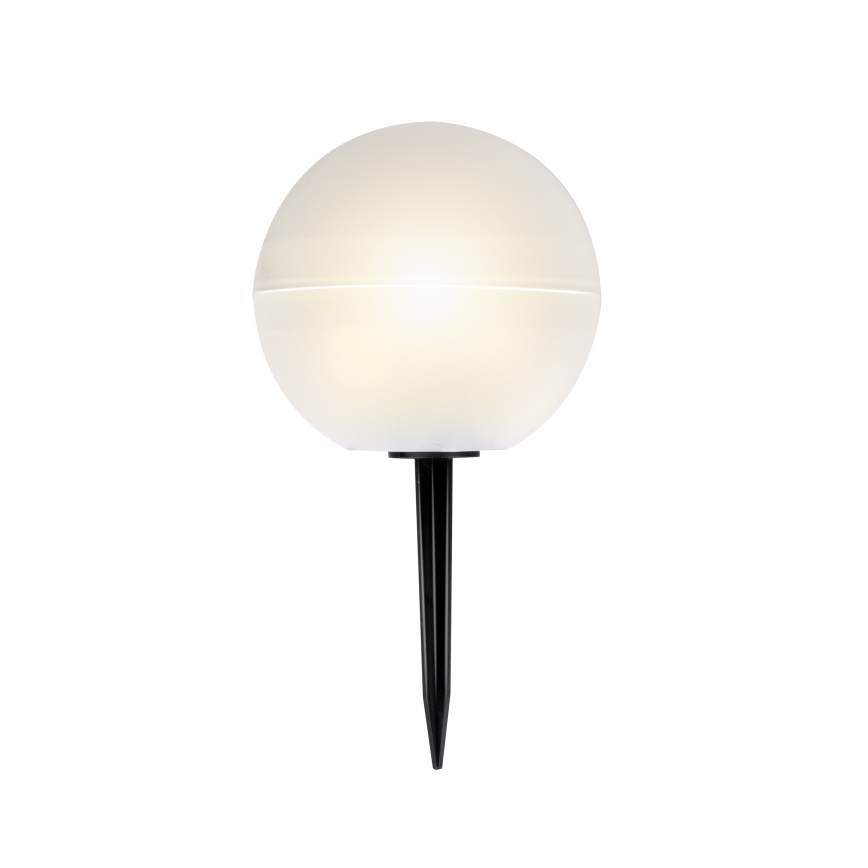 Grundig - KOMPLEKTAS 5x LED RGBW  Saulės energija įkraunamas šviestuvas LED/3,2V IP44