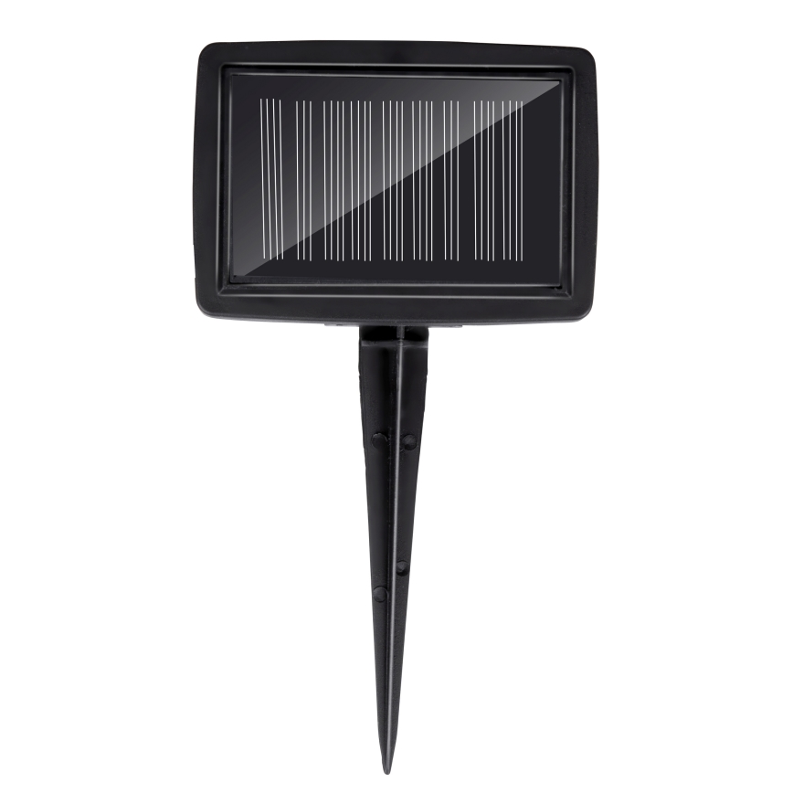 Grundig - KOMPLEKTAS 5x LED RGBW  Saulės energija įkraunamas šviestuvas LED/3,2V IP44