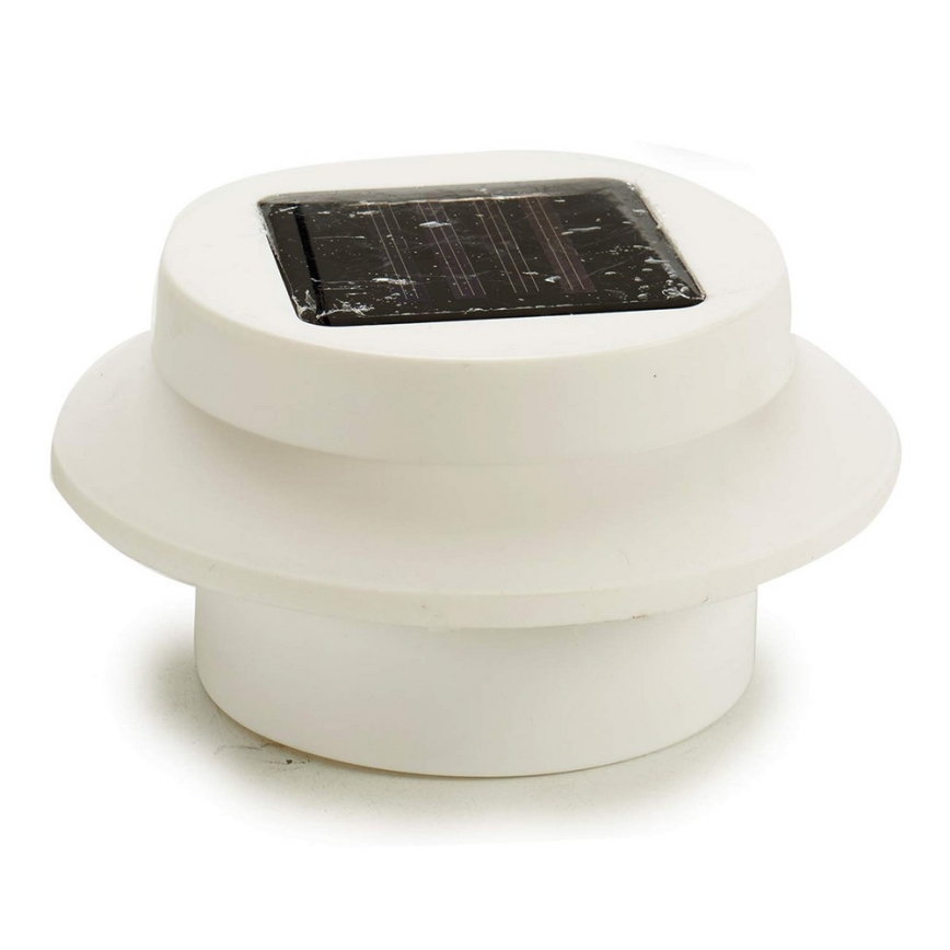 Grundig - LED apšvietimas, įkraunamas saulės energija su laikikliu 3xLED/1xAA 600 mAh