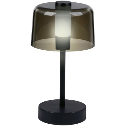 Grundig - LED jutiklinė stalo lempa su reguliuojamu ryškumu LED/5V 800 mAh