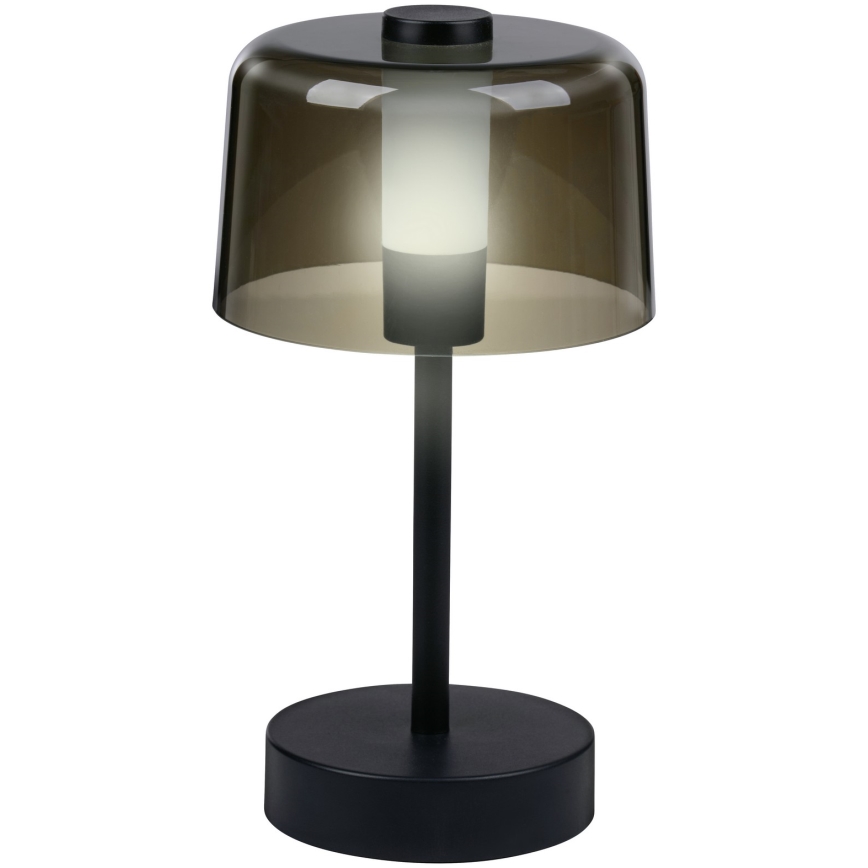 Grundig - LED jutiklinė stalo lempa su reguliuojamu ryškumu LED/5V 800 mAh