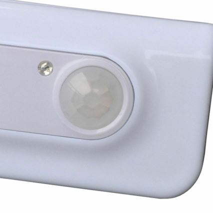 Grundig - LED Naktinis šviestuvas su jutikliu LED/3xAAA