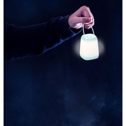 Grundig - LED Reguliuojama nešiojama lempa LED/3xAA