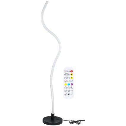 Grundig - LED RGB reguliuojamas toršeras LED/5W/5V + nuotolinis valdymas