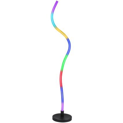 Grundig - LED RGB reguliuojamas toršeras LED/5W/5V + nuotolinis valdymas