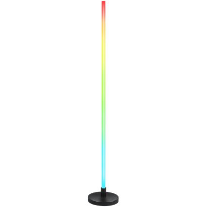 Grundig - LED RGB reguliuojamas toršeras LED/5W/5V + nuotolinis valdymas