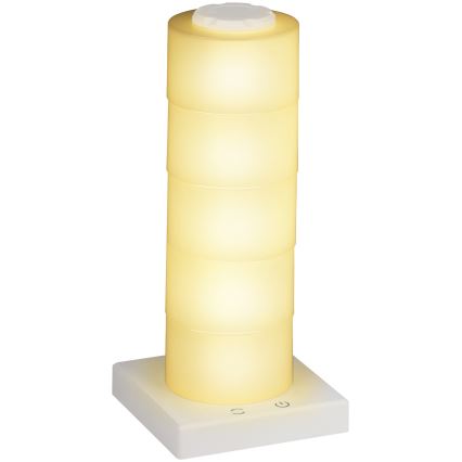 Grundig - LED RGB jutiklinė stalinė lempa LED/4,5W/5V