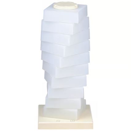 Grundig - LED RGB jutiklinė stalinė lempa LED/4,5W/5V