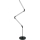 Grundig - LED RGB reguliuojamas toršeras 2in1 LED/230V + nuotolinis pultas