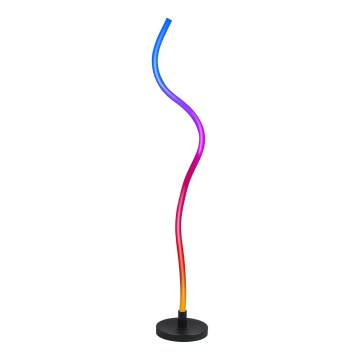 Grundig - LED RGB reguliuojamas toršeras LED/5W/5V su nuotoliniu valdymu