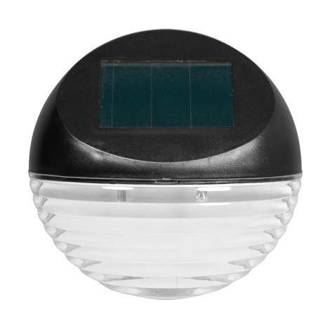 Grundig - LED Saulės energija įkraunamas sieninis šviestuvas 2xLED/1xAA