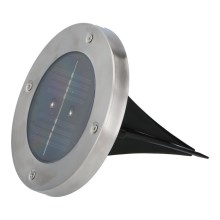 Grundig - LED Saulės energija įkraunamas šviestuvas 2xLED/1,2V
