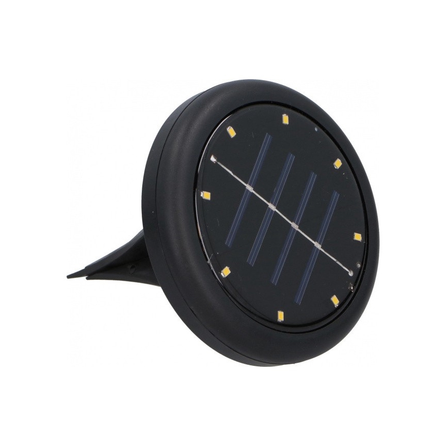 Grundig - LED Saulės energija įkraunamas šviestuvas 8xLED