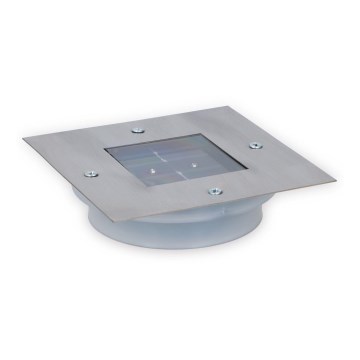 Grundig - LED Saulės energijos įleidžiamas šviestuvas 2xLED/1,2V 600mAh IP44